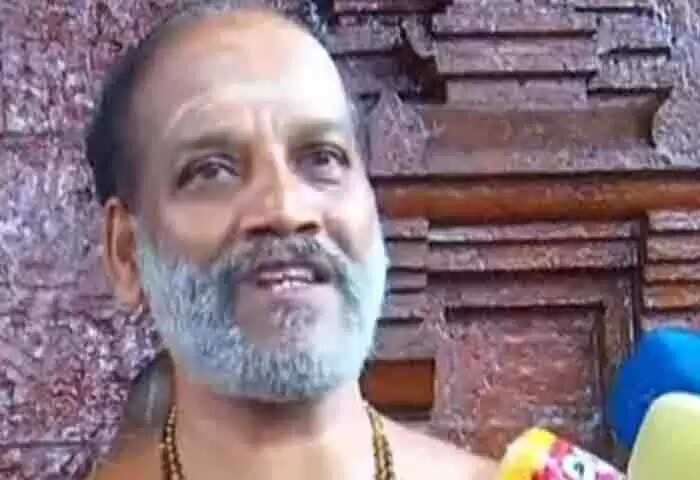 Sabarimala Temple | ശബരിമല മേല്ശാന്തിയായി കെ ജയരാമന് നമ്പൂതിരിയെ തിരഞ്ഞടുത്തു