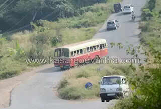 കാഞ്ഞങ്ങാട് -ചന്ദ്രഗിരി റോഡ് വികസനം: എക്സിക്യൂട്ടീവ് എഞ്ചിനീയര് പരിശോധനയ്ക്കെത്തും
