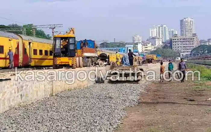 Railway | മംഗ്ളുറു സെന്ട്രല് റെയില്വെ സ്റ്റേഷനില് 4, 5 പ്ലാറ്റ് ഫോമുകള് സജ്ജമാകുന്നു; നേട്ടം മലയാളി യാത്രക്കാര്ക്കും