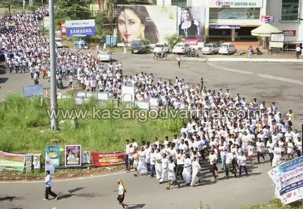 പട്ടേല് പ്രതിമാ സ്ഥാപനം: കൗതുകമായി ഐക്യ ഓട്ടം