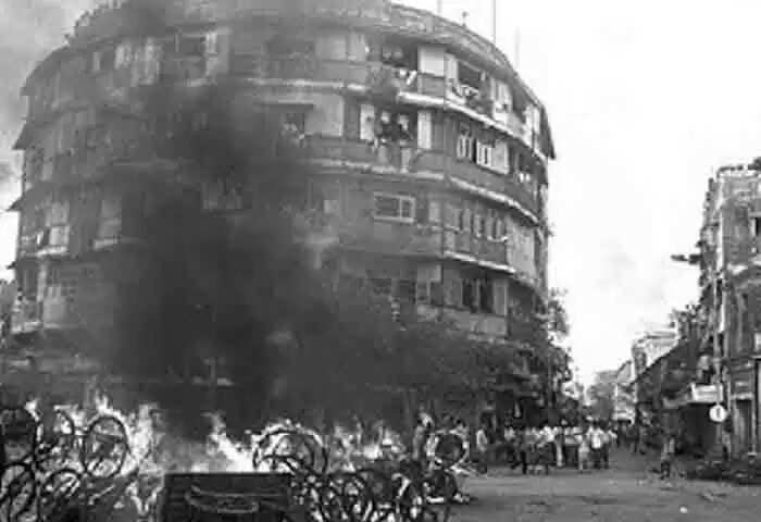 ബോംബെ കലാപം