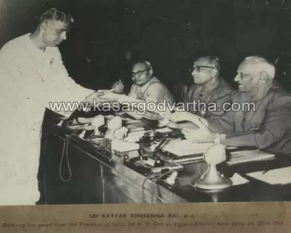 ഓര്മയായത് കന്നഡക്കാരുടെ പ്രിയ സാഹിത്യകാരന്