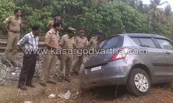 പോലീസ് പിന്തുടര്ന്ന കഞ്ചാവ് കടത്തിയകാര് അപകടത്തില്പെട്ടു; പ്രധാന പ്രതി അറസ്റ്റില്