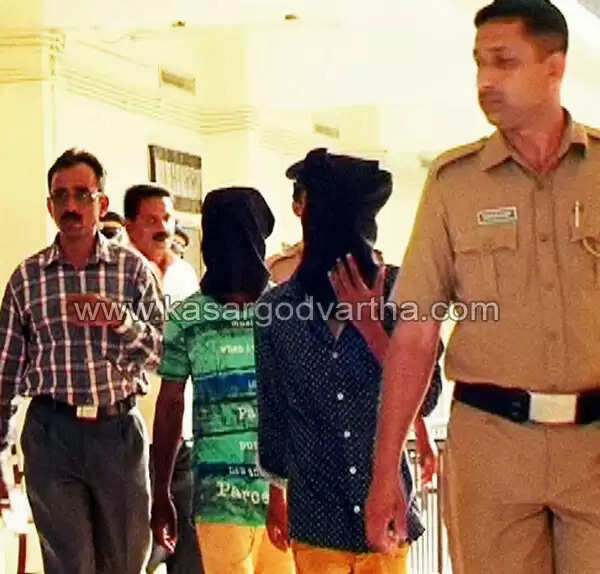 മുരളിയുടെ കൊല: അറസ്റ്റിലായ 2 പ്രതികളെയും നവംബര് 13വരെ റിമാന്ഡ് ചെയ്തു