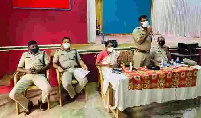 ബേക്കൽ പൊലീസ് സ്റ്റേഷൻ പരിധിയിൽ നിയമപാലകർക്കൊപ്പം ജനങ്ങളും ലഹരി വേട്ടയിൽ പങ്കാളികളാവും