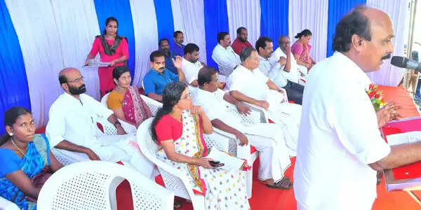 കാഞ്ഞങ്ങാട് മിനി വൈദ്യുതി ഭവന്റെ പ്രാരംഭ നടപടികള് ആരംഭിച്ചതായി റവന്യൂ മന്ത്രി