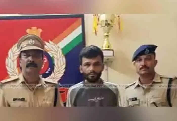 Arrested | ട്രെയിന് യാത്രക്കാരിയുടെ ബാഗ് മോഷണം പോയ സംഭവത്തില് യുവാവ് അറസ്റ്റില്; 4.67 ലക്ഷം രൂപയും 93.17 ഗ്രാം സ്വര്ണവും പിടിച്ചെടുത്തു