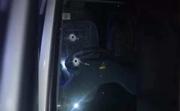 ഡല്ഹിയില് മാധ്യമ പ്രവര്ത്തകയ്ക്കു നേരെ വെടിയുതിര്ത്തു; രക്ഷപ്പെട്ടത് ഭാഗ്യം കൊണ്ട്