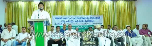 അല് ഫലാഹ് ഫൗണ്ടേഷന് റമദാന് റിലീഫ് നടത്തി