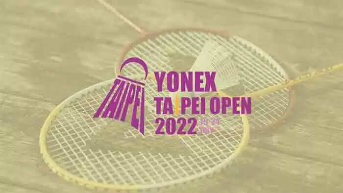 Taipei Open | തായ്പേയ് ഓപണ്: പുരുഷ ഡബിള്സില് അര്ജുന് - ധ്രുവ് കപില, ഇഷാന്-സായ് പ്രതീക് സഖ്യത്തിന് വിജയം