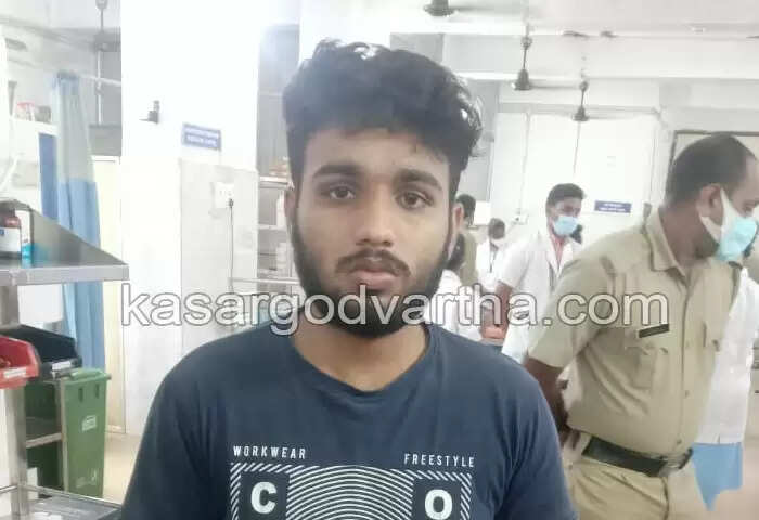 Remanded | ബലൂണ് വില്പനക്കാരനായ ബാലനെ ചവിട്ടിവീഴ്ത്തിയെന്ന കേസില് യുവാവ് റിമാന്ഡില്