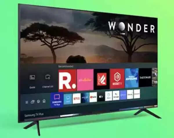 Crystal 4k Neo TV | സാംസങ് ക്രിസ്റ്റല് 4കെ നിയോ ടിവി; സവിശേഷതകള് അറിയാം