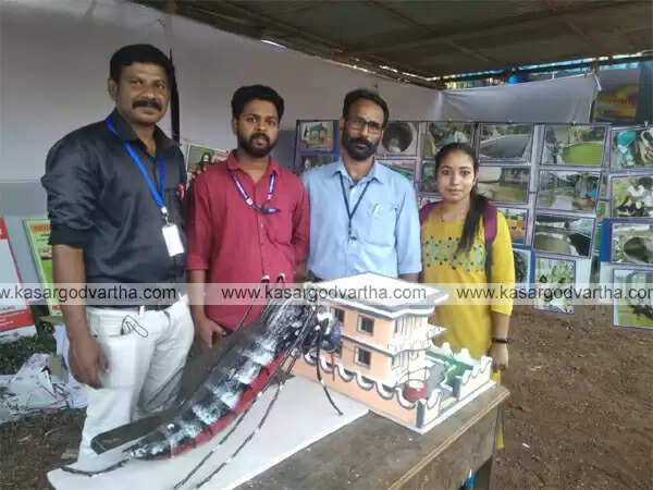 കുമ്പള കണിപുര ക്ഷേത്ര വെടിക്കെട്ട് ഉത്സവം: ശ്രദ്ധേയമായി ആരോഗ്യ ബോധവത്കരണ പവലിയന്