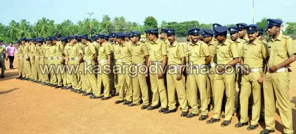 മുഖ്യമന്ത്രിയുടെ ജനസമ്പര്ക്ക പരിപാടിക്ക് കനത്ത സുരക്ഷ; മോക്ക് നടത്തി