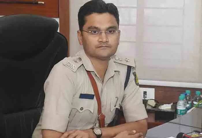 Police Commissioner | 'സത്യജിത്തിന്റെ ഗണ്മാനെ പിന്വലിച്ചത് വകുപ്പുതല തീരുമാനം'; ബിജെപി അധ്യക്ഷനെതിരെ ഉയര്ന്ന ആരോപണത്തിന് മറുപടിയുമായി പൊലീസ് കമീഷനര്