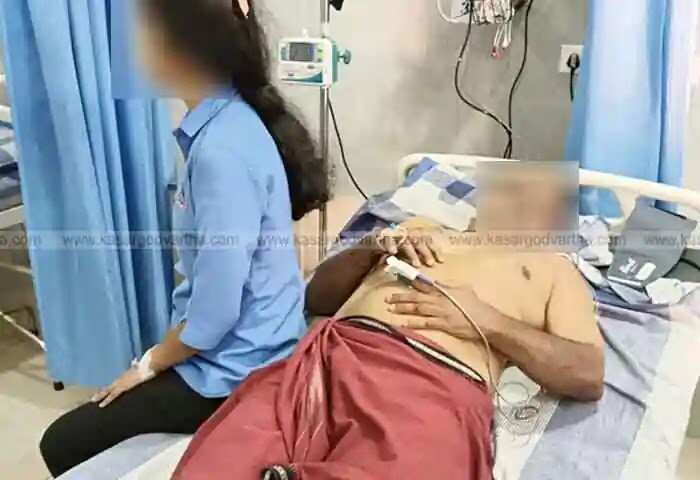 Wild Boar | മലയോരത്ത് വീണ്ടും കാട്ടുപന്നി ആക്രമണം; ഇരുചക്ര വാഹനത്തില് വെള്ളരിക്കുണ്ടിലേക്ക് വരികയായിരുന്ന ബളാല് സ്വദേശികളായ അച്ഛനും മകള്ക്കും പരുക്ക്!