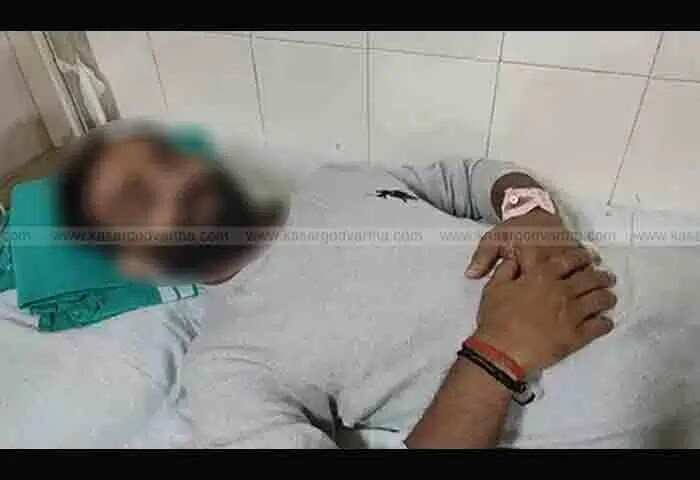 Assault Complaint | പാർടി മാറി കോൺഗ്രസിൽ ചേർന്ന യുവാവിനെ ബിജെപി പ്രവർത്തകർ മർദിച്ചുവെന്ന് പരാതി