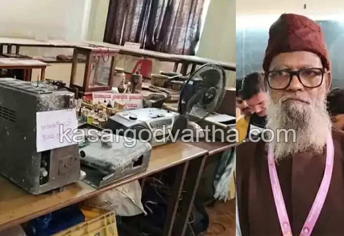 Collections | മറന്ന കോയിൻ ബൂതുകളുടെ മണിയടി; മറഞ്ഞ ടോർചുകളുടെ കുത്തും വെളിച്ചം; ഹൈദർ അലിയുടെ ശേഖരത്തിൽ കൗതുക വസ്തുക്കൾ