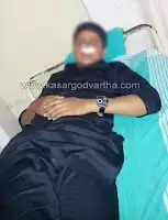 ബൈക്കില് പോയ വിദ്യാര്ത്ഥിയെ ഇരുമ്പ് വടികൊണ്ട് മൂക്കിടിച്ച് തകര്ത്തു