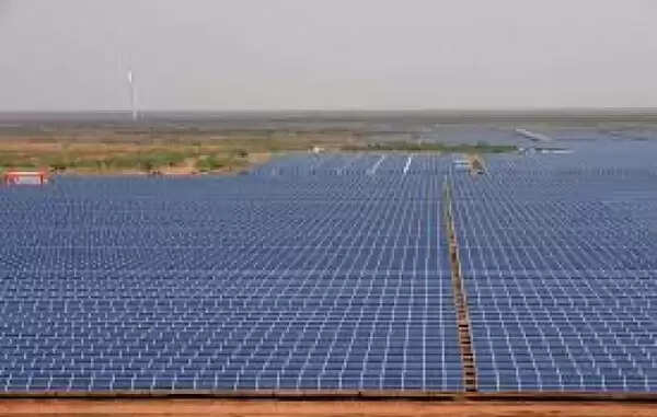 കേന്ദ്രം കൈയ്യൊഴിഞ്ഞു; നിര്മാണം പൂര്ത്തീകരിച്ച് ഉദ്ഘാടനത്തിനൊരുങ്ങിയ സോളാര് പാര്ക്ക് പദ്ധതി നാടിന് നഷ്ടമാകുന്നു