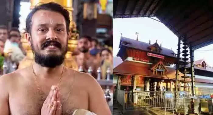 Guruvayoor Temple | ഗുരുവായൂര് ക്ഷേത്രത്തില് മേല്ശാന്തിയായി ഡോ. കക്കാട് കിരണ് ആനന്ദ് നമ്പൂതിരിയെ തിരഞ്ഞെടുത്തു