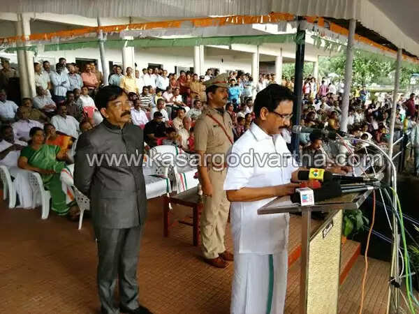 രാജ്യത്തെ വിധ്വംസക പ്രവര്ത്തനങ്ങള് ഗാന്ധിയന് മാര്ഗത്തിലൂടെ ചെറുക്കണം: മന്ത്രി കെ.പി. മോഹനന്