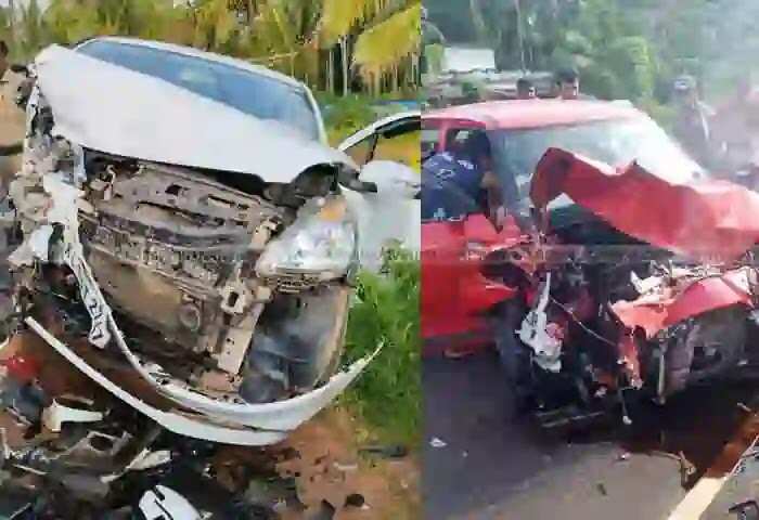Accident | കൊളത്തൂരിലുണ്ടായ വാഹനാപകടത്തിന് കാരണം അമിതവേഗതയെന്ന് സൂചന; അന്വേഷണം തുടങ്ങിയതായി പൊലീസ്