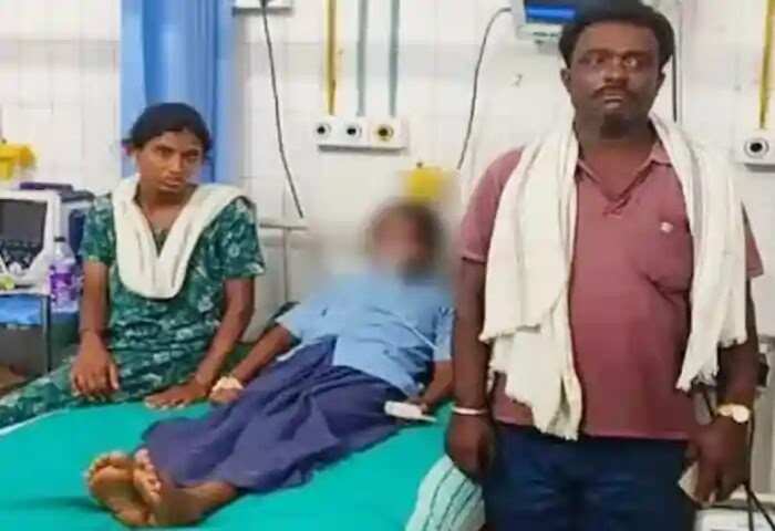 Hospitalized | ആസിഡ് ഉപയോഗിച്ച് സ്കൂള് ശുചിമുറി വൃത്തിയാക്കിച്ചു; വിദ്യാര്ഥിനി ആശുപത്രിയില്