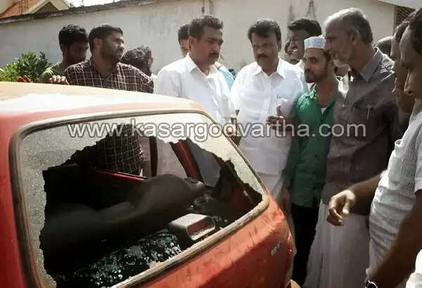 ബോവിക്കാനം അക്രമം കലാപത്തിനുള്ള ആസൂത്രിത ശ്രമം: എന്.എ. നെല്ലിക്കുന്ന് എം.എല്.എ