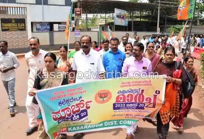 KP Prakash Babu | പിണറായി സര്കാരിന്റേത് പരാജയത്തിന്റെ ഏഴ് വര്ഷങ്ങളെന്ന് ബിജെപി സംസ്ഥാന സെക്രടറി അഡ്വ. കെ പി പ്രകാശ് ബാബു; 'ജനങ്ങളെ സംരക്ഷിക്കാന് കഴിയാത്ത ഭരണാധികാരികള് രാജിവെച്ച് ഇറങ്ങിപ്പോകണം'