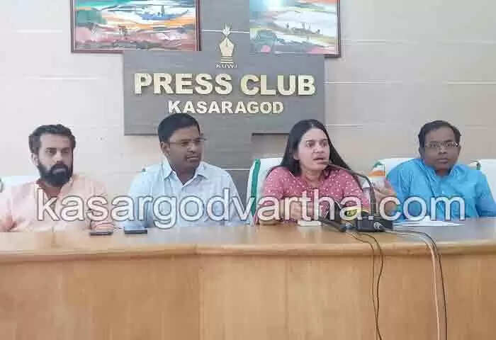 Conference | നാനോടെക്നോളജിയുടെ സാധ്യതകള് തേടി കേരള കേന്ദ്ര സര്വകലാശാലയില് അന്താരാഷ്ട്ര കോണ്ഫറന്സ് ജനുവരി 2 മുതല്; വിഖ്യാതരായ 24 ശാസ്ത്രജ്ഞര് പ്രബന്ധം അവതരിപ്പിക്കും