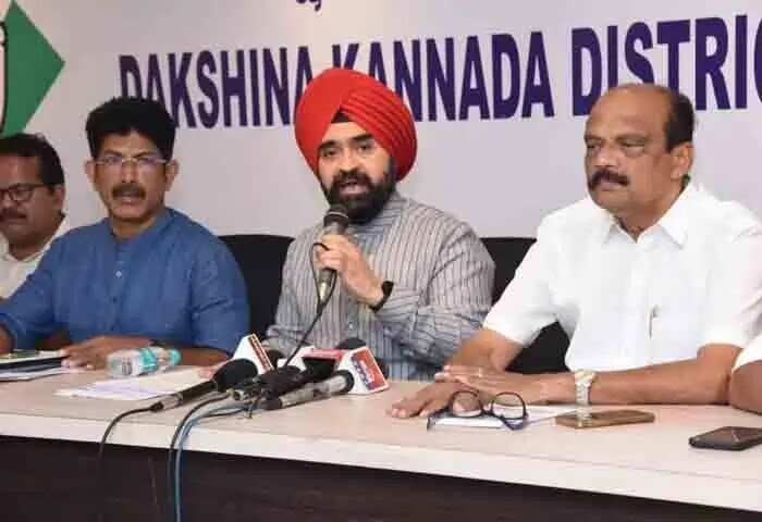 Charan Singh Sapra | മുങ്ങുന്ന ബിജെപി കപ്പലിനെ ധ്രുവീകരണ രാഷ്ട്രീയം രക്ഷിക്കില്ലെന്ന് ചരണ് സിങ് സപ്ര