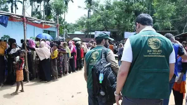 രോഹിങ്ക്യകള്ക്ക് സഹായഹസ്തവുമായി സൗദി രാജാവിന്റെ റിലീഫ് സെന്റര് പ്രതിനിധികളുടെ സന്ദര്ശനം