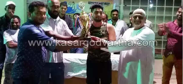 റിയാദ് പ്രീമിയര് ക്രിക്കറ്റ് ലീഗ് സീസണ് -2; ജെനരസ് ഇന്ത്യന്സ് റിയാദ് ചാമ്പ്യന്മാര്