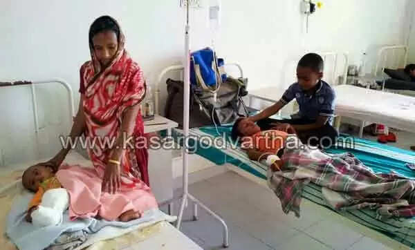 മക്കളുടെ അസുഖവും ദാരിദ്ര്യവും: കനിവു കാത്ത് ആമിന