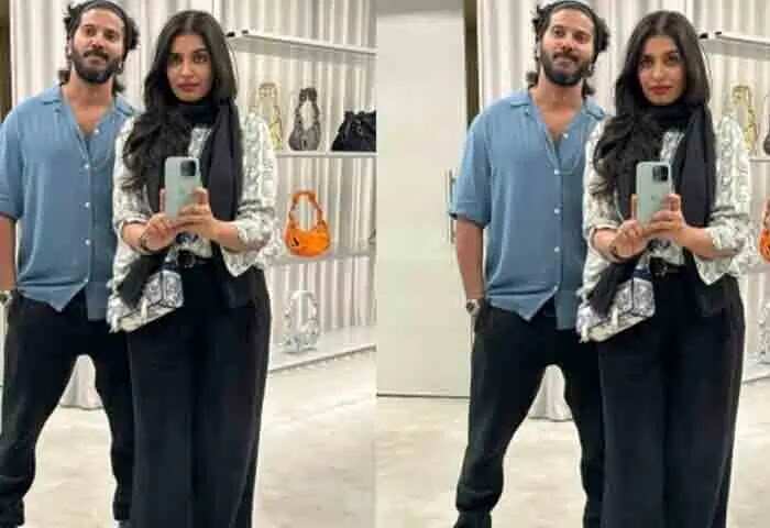 Birthday Wishes | 'ലളിതമായ കാര്യങ്ങളെക്കാള് മികച്ചതായി വേറൊന്നുമില്ല, നമ്മള് ഒരുമിച്ച് പങ്കുവച്ച സമയമാണ് ഏറ്റവും ലളിതം'; സഹോദരിക്ക് പിറന്നാള് ആശംസ നേര്ന്ന് ദുല്ഖര് സല്മാന്