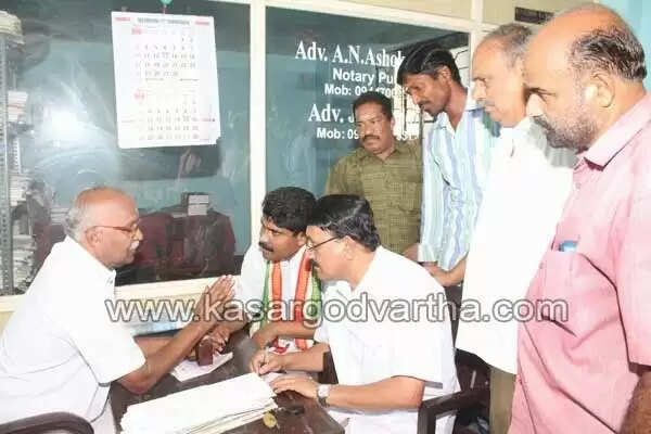 ബി.ജെ.പിയുടെ പ്രമുഖ നേതാക്കളുമായി ടി. സിദ്ദിഖ് കൂടിക്കാഴ്ച നടത്തി