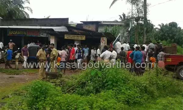 ഒരാള് കിണറ്റില് മരിച്ചതായി സംശയം; ഫയര്ഫോഴ്സ് തിരച്ചില് തുടങ്ങി