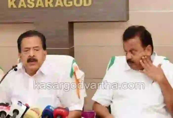 Ramesh Chennithala | ക്ലിഫ് ഹൗസില് ലിഫ്റ്റ് വെക്കാനുള്ള താത്പര്യം കാസര്കോട് ജെനറല് ആശുപത്രിയിലെ പാവപ്പെട്ട രോഗികളോടും കാണിക്കണമെന്ന് രമേശ് ചെന്നിത്തല; സര്കാര് നന്നാക്കുന്നില്ലെങ്കില് ആസ്തിവികസന തുകയില് നിന്ന് ശരിയാക്കാമെന്ന് പറഞ്ഞിട്ടും ആരോഗ്യ മന്ത്രി ഒന്നും മിണ്ടിയില്ലെന്ന് എന്എ നെല്ലിക്കുന്ന് എംഎല്എ