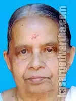 പുറവങ്കര കുഞ്ഞമ്മാര് അമ്മ നിര്യാതയായി