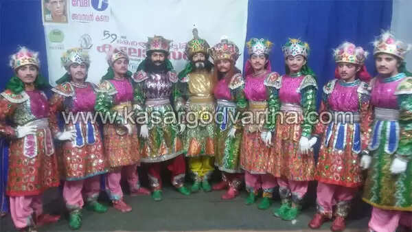 കാസര്കോടിന് ഏഴാം തവണയും ചവിട്ടില് എ ഗ്രേഡ്