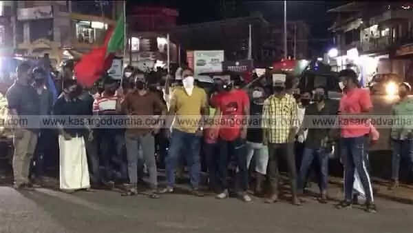 എസ് ഡി പി ഐ പ്രവർത്തകർക്കതിരെ കേസ്