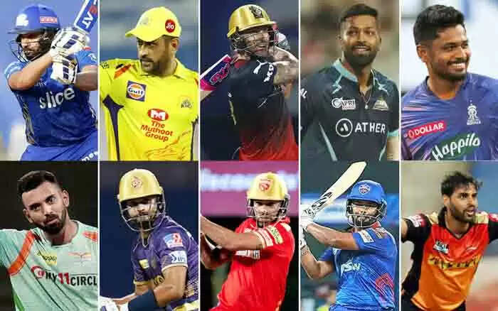 IPL Teams | ഐപിഎല് ലേലത്തിന് ദിവസങ്ങള് മാത്രം; ഓരോ ടീമും നിലനിര്ത്തിയ കളിക്കാര്, ശേഷിക്കുന്ന തുക, എങ്ങനെ കാണാം, അറിയാം വിശദമായി