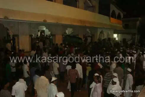 തളങ്കരയിലെ ബഷീറിന്റെ മൃതദേഹം ഖബറടക്കി