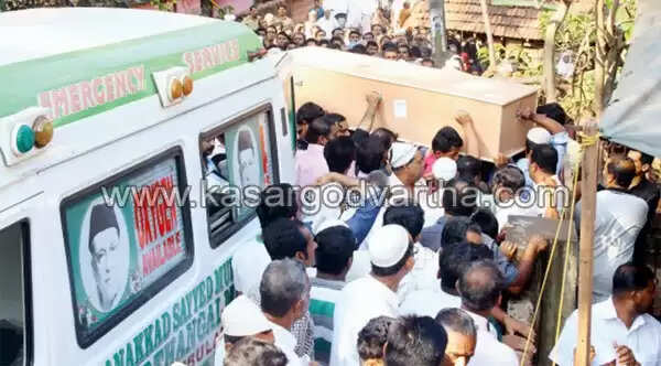 അല്-ഐനില് മരിച്ച ഷാഹിദിന്റെ മൃതദേഹം വന് ജനാവലിയുടെ സാന്നിദ്ധ്യത്തില് ഖബറടക്കി