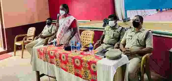 ബേക്കൽ പൊലീസ് സ്റ്റേഷൻ പരിധിയിൽ നിയമപാലകർക്കൊപ്പം ജനങ്ങളും ലഹരി വേട്ടയിൽ പങ്കാളികളാവും