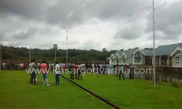 മാന്യയില് വെള്ളക്കെട്ടില് കാണാതായ യുവാവിന്റെ മൃതദേഹം കണ്ടെത്തി