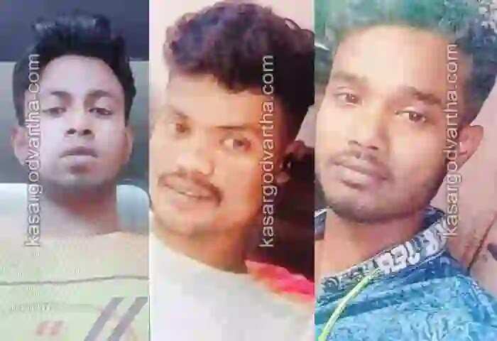 Arrested | 'എടിഎം കൗണ്ടര് തകര്ത്ത് കവര്ചാ ശ്രമം'; 3 യുവാക്കള് കാഞ്ഞങ്ങാട്ട് പിടിയില്