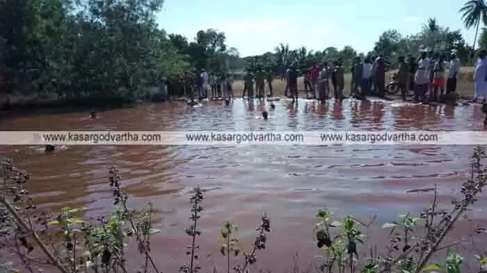 വെള്ളക്കെട്ടിൽ വീണ് ആറു വയസുകാരൻ മരിച്ചു