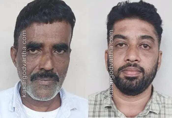 Arrested | തോക്കുമായി കാസര്കോട് സ്വദേശികള് കര്ണാടകയില് അറസ്റ്റില്; പിടിയിലായത് നിരവധി ക്രിമിനല് കേസുകളിലെ പ്രതികള്